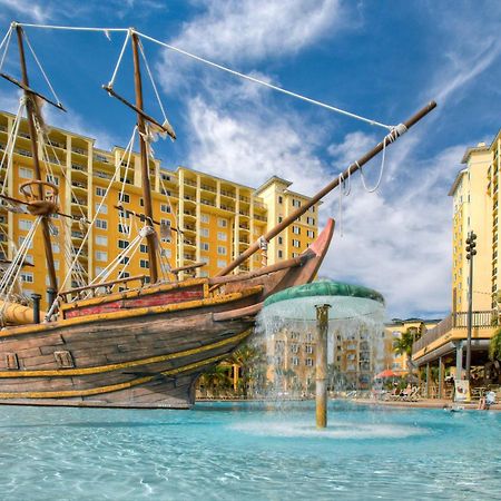 Cozy 2Br Condo Resort Spa With Pirate Pool Kissimmee Exteriör bild
