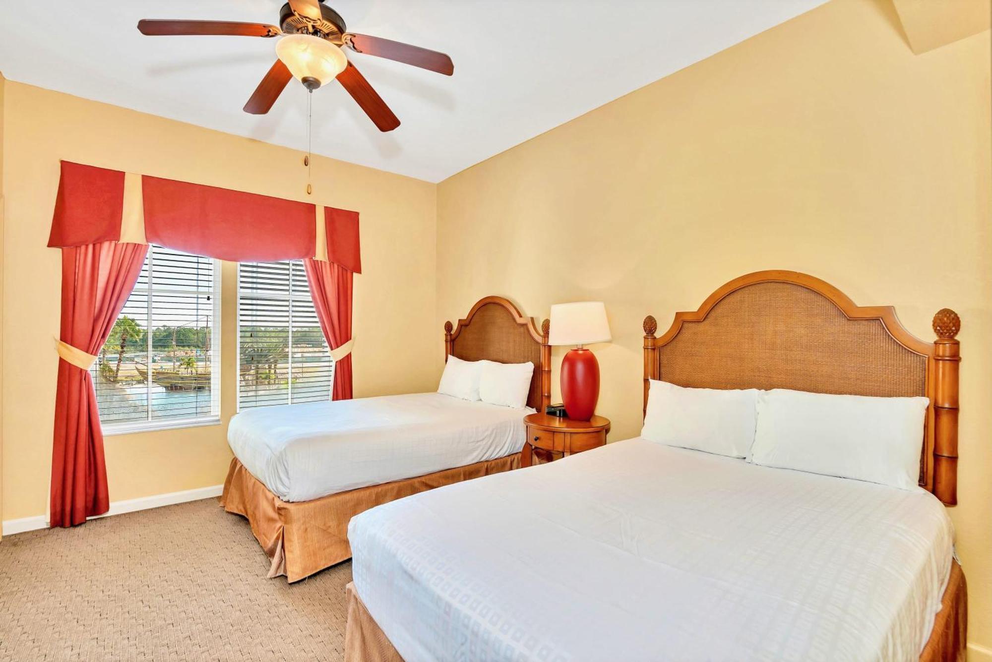 Cozy 2Br Condo Resort Spa With Pirate Pool Kissimmee Exteriör bild
