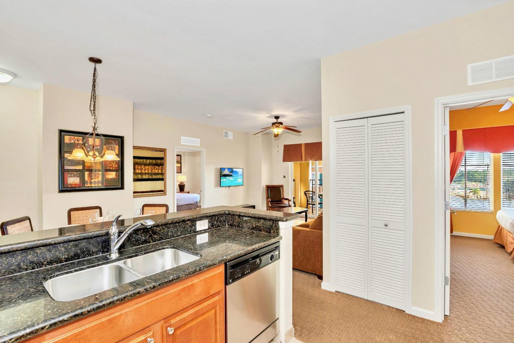 Cozy 2Br Condo Resort Spa With Pirate Pool Kissimmee Exteriör bild