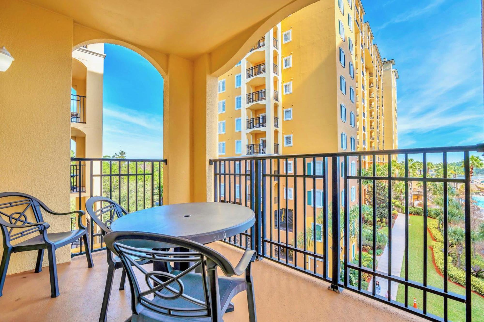 Cozy 2Br Condo Resort Spa With Pirate Pool Kissimmee Exteriör bild