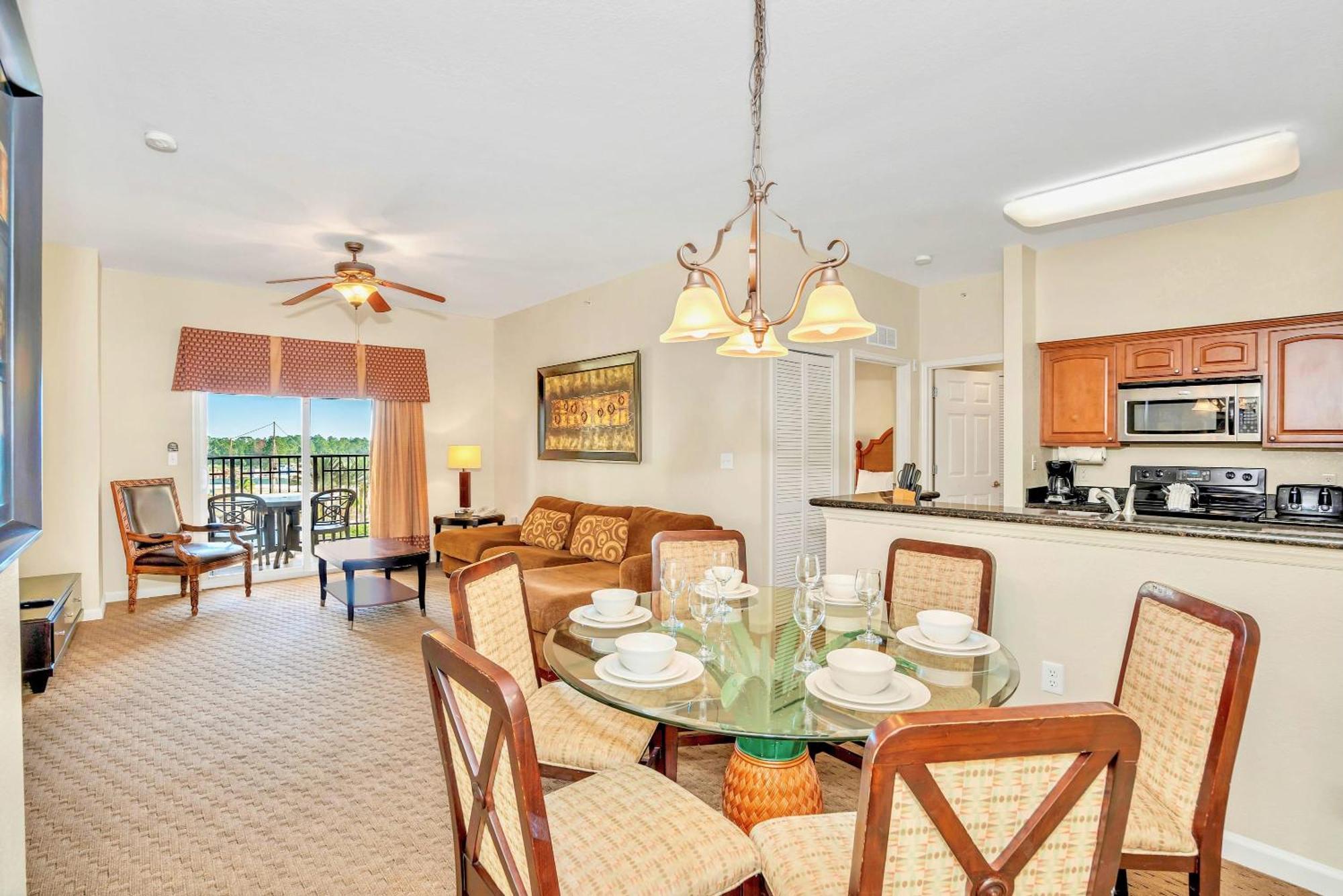 Cozy 2Br Condo Resort Spa With Pirate Pool Kissimmee Exteriör bild